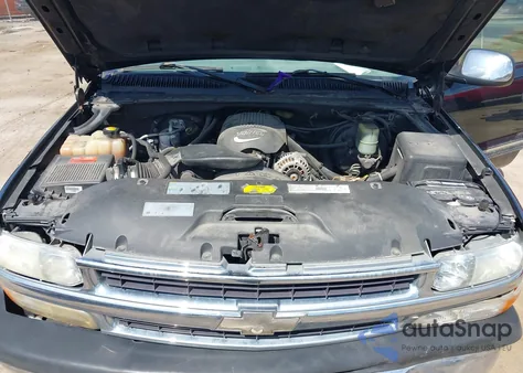 2001 Chevrolet Silverado 1500 Ls from USA, damaged, VIN 2GCEC19V611406016